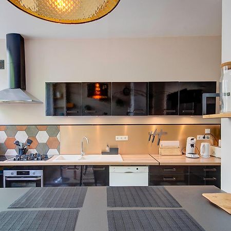 Le Qg Apartment Тур Екстериор снимка