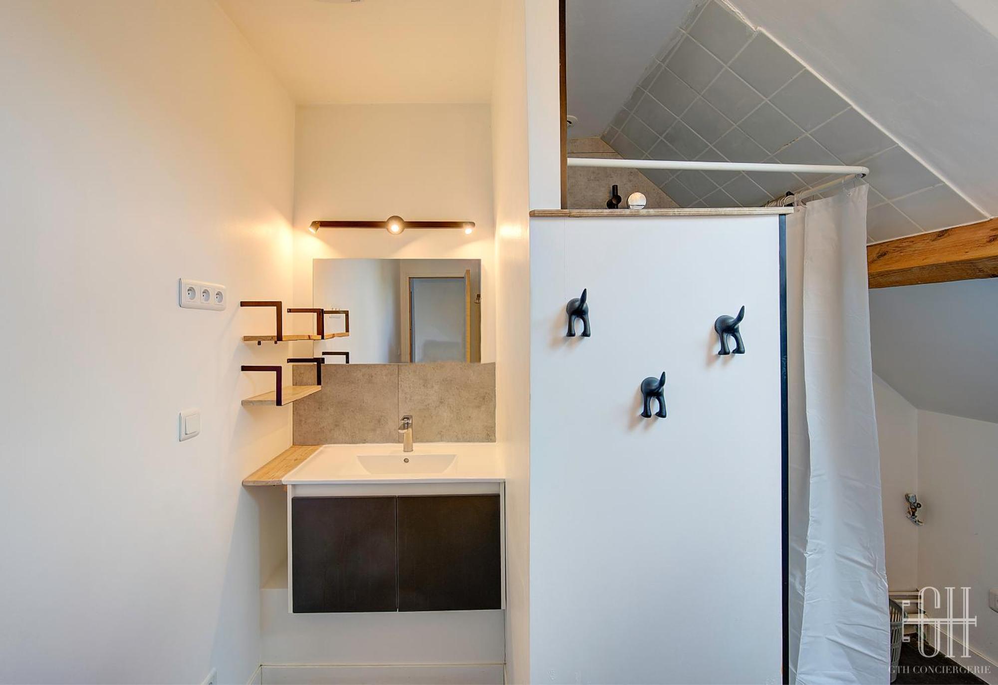 Le Qg Apartment Тур Екстериор снимка