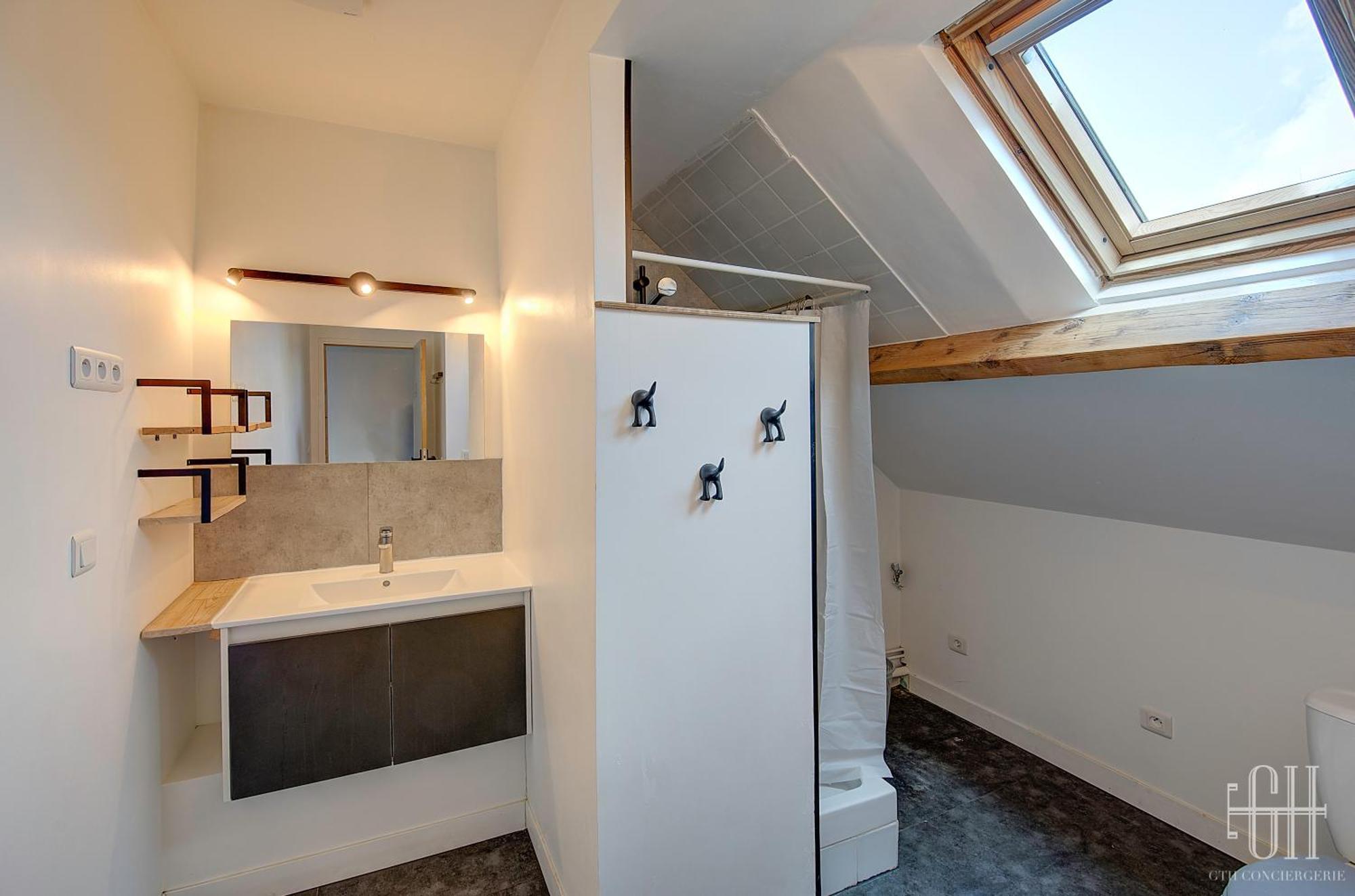 Le Qg Apartment Тур Екстериор снимка