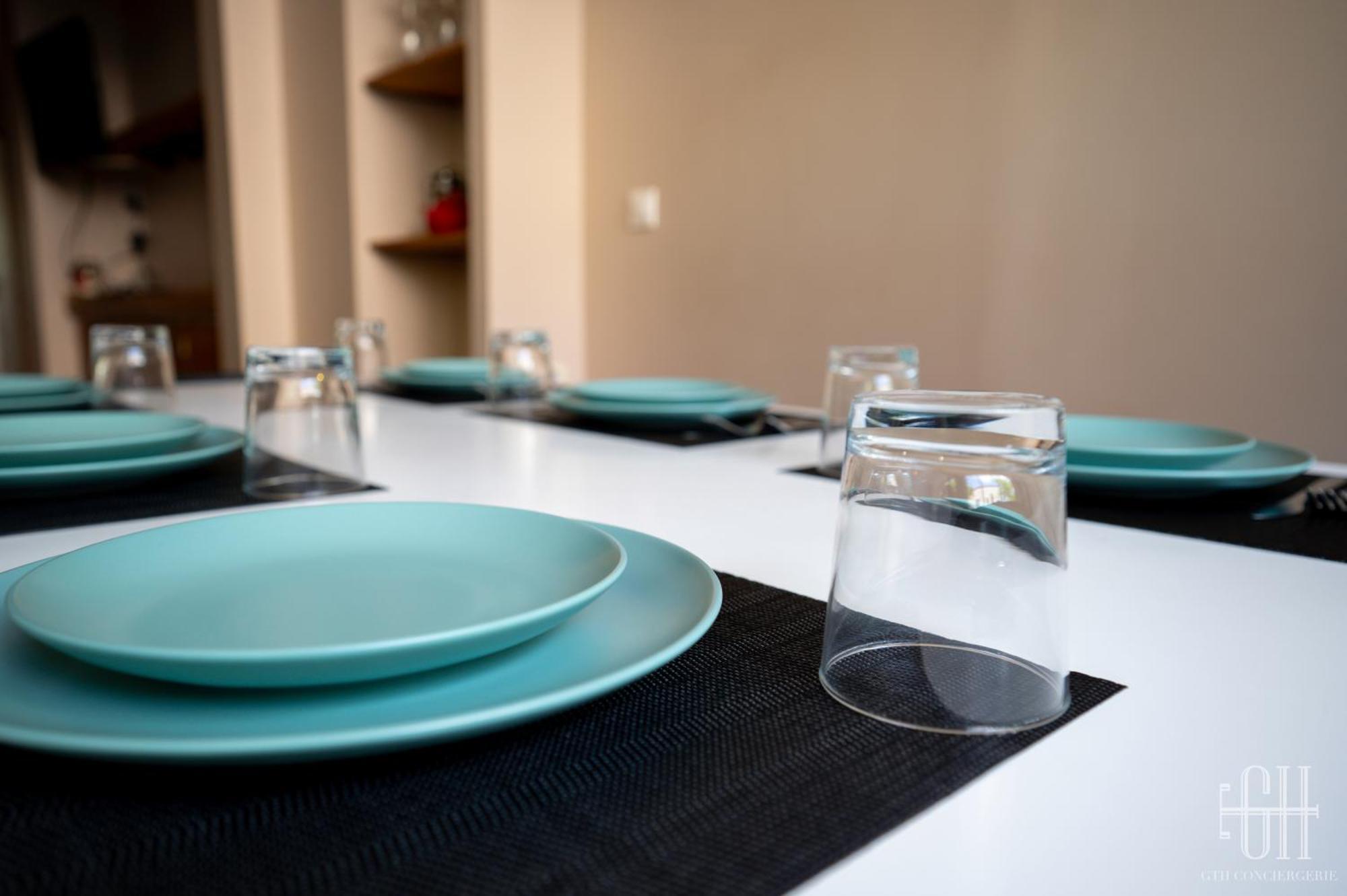 Le Qg Apartment Тур Екстериор снимка