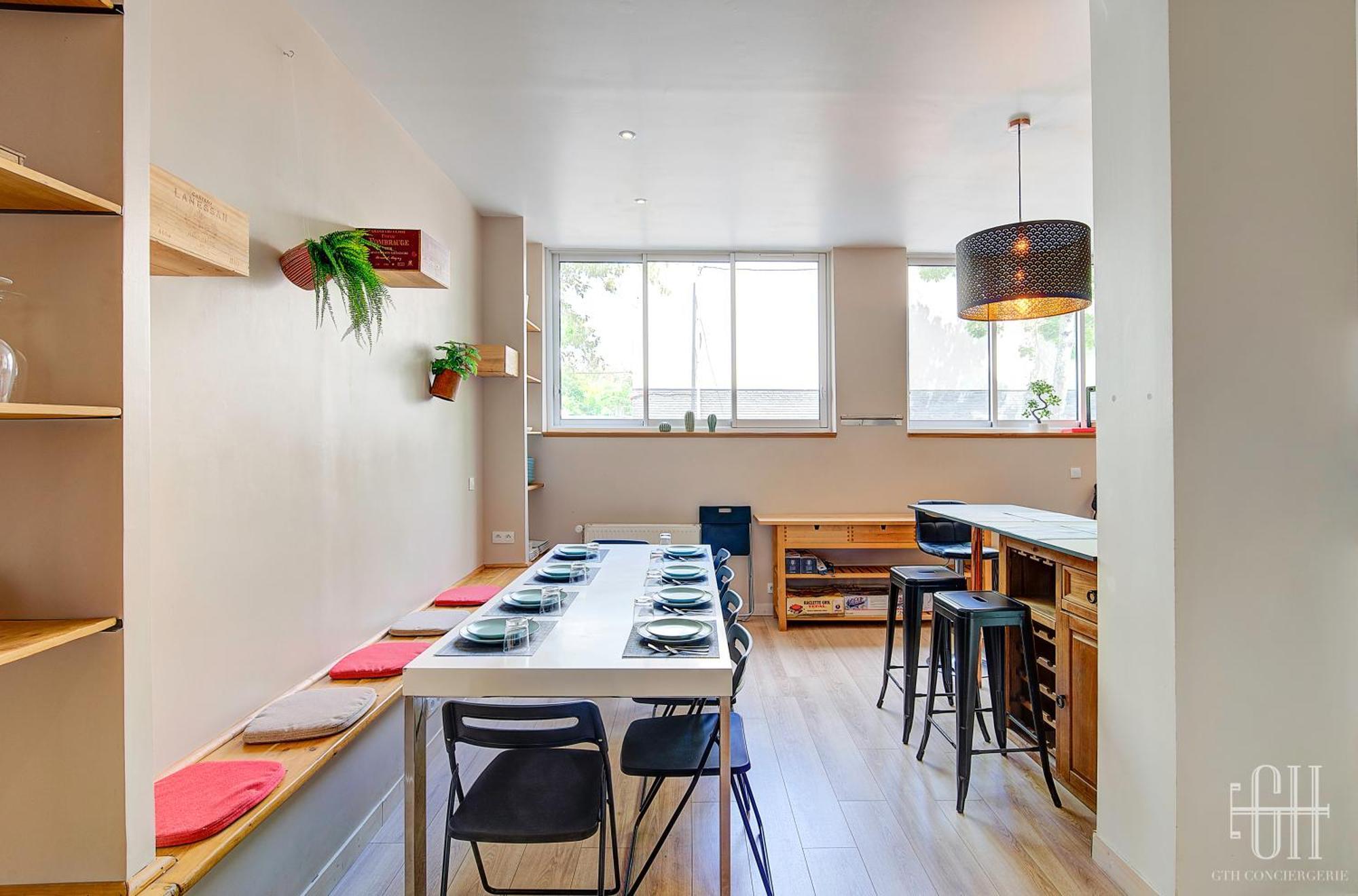 Le Qg Apartment Тур Екстериор снимка