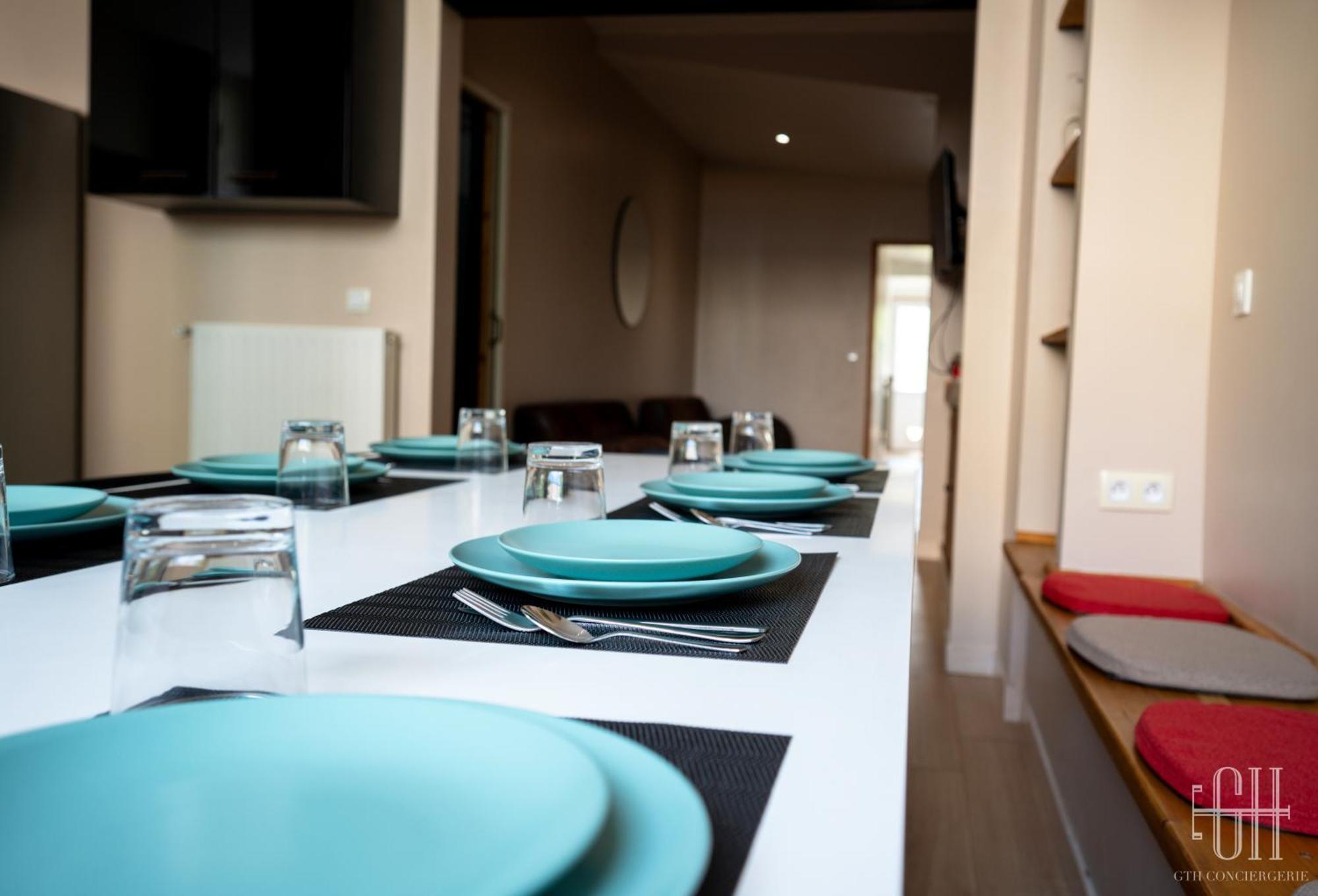 Le Qg Apartment Тур Екстериор снимка