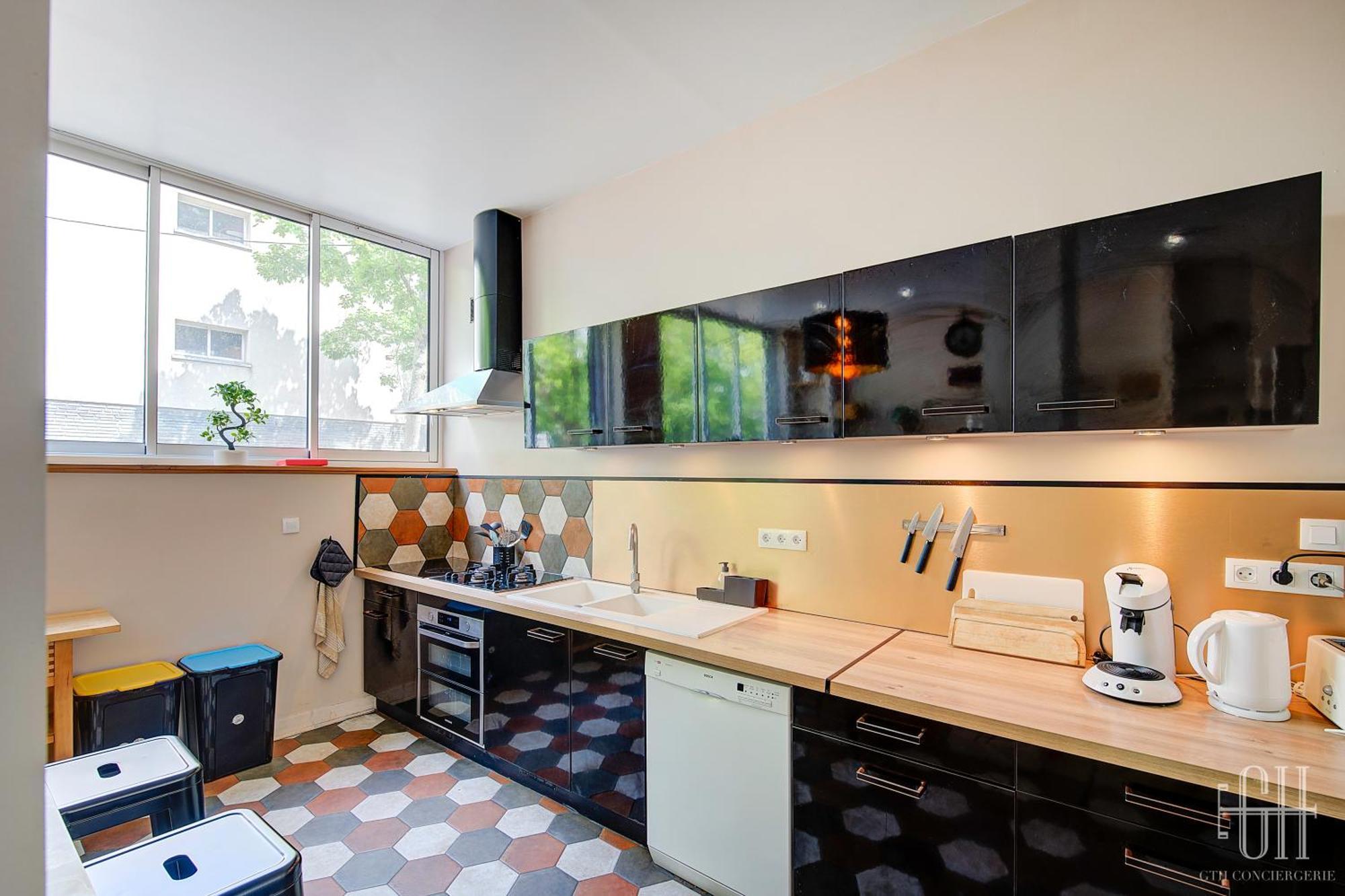 Le Qg Apartment Тур Екстериор снимка