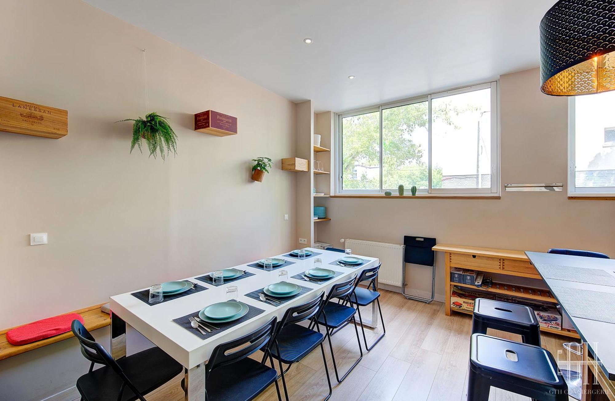 Le Qg Apartment Тур Екстериор снимка