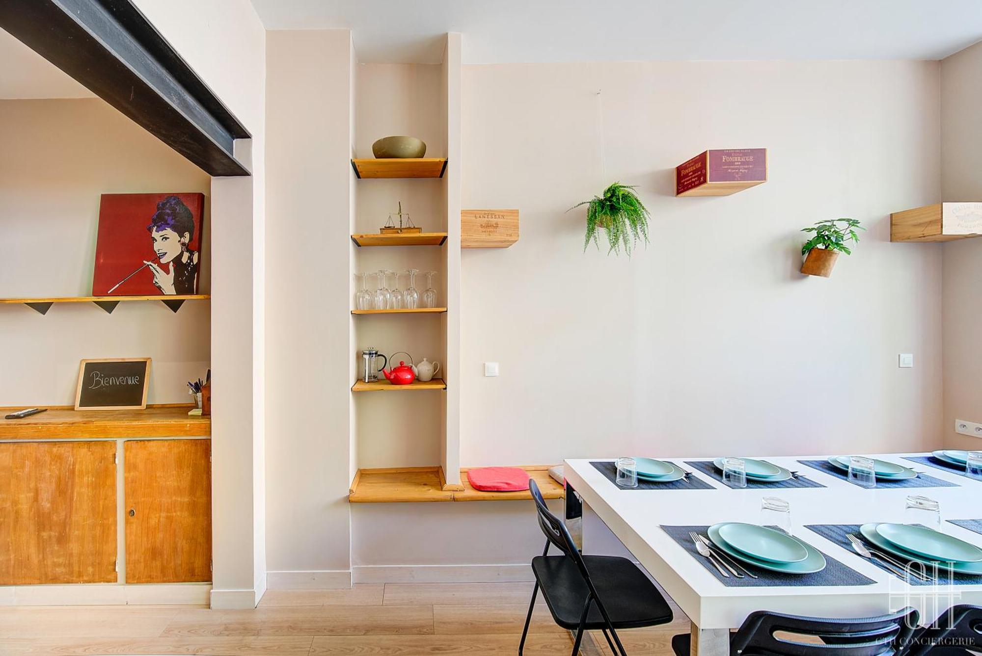 Le Qg Apartment Тур Екстериор снимка