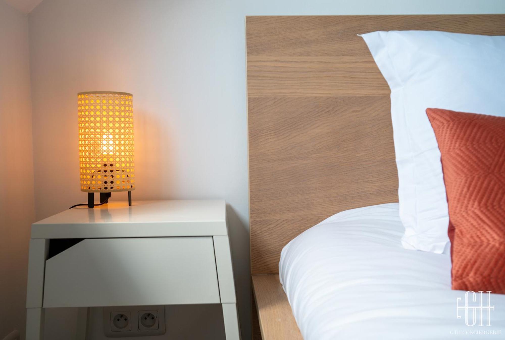 Le Qg Apartment Тур Екстериор снимка