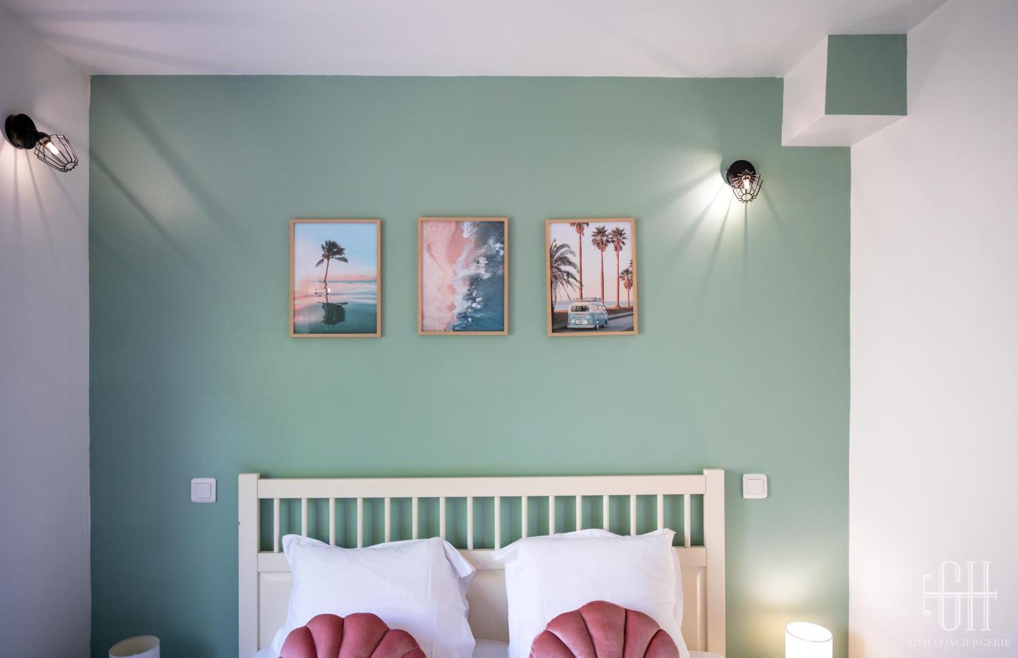 Le Qg Apartment Тур Екстериор снимка