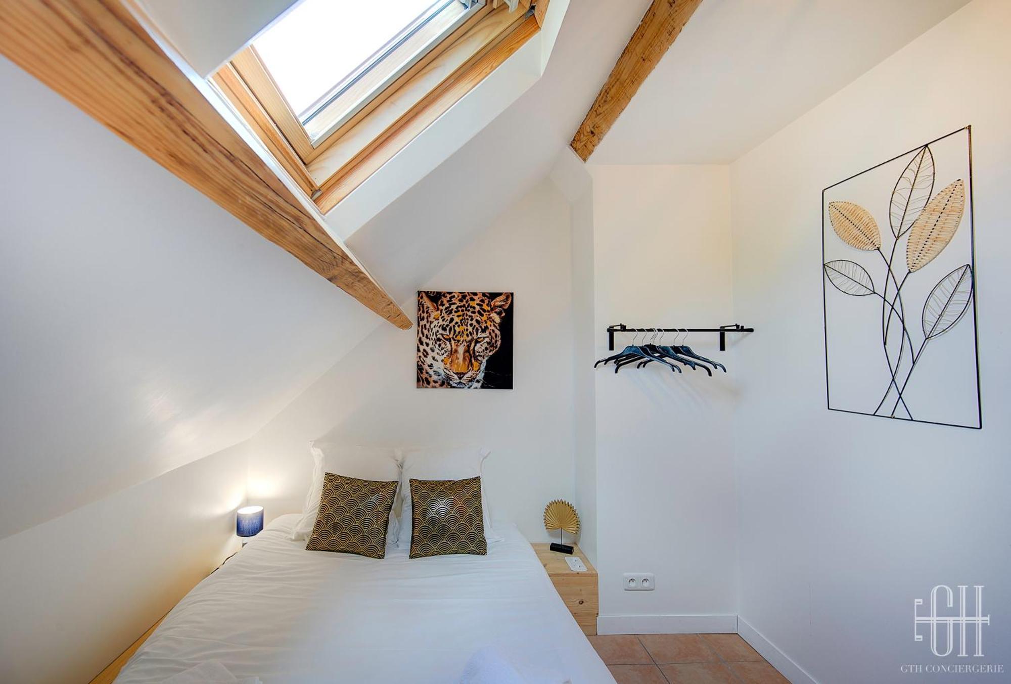 Le Qg Apartment Тур Екстериор снимка