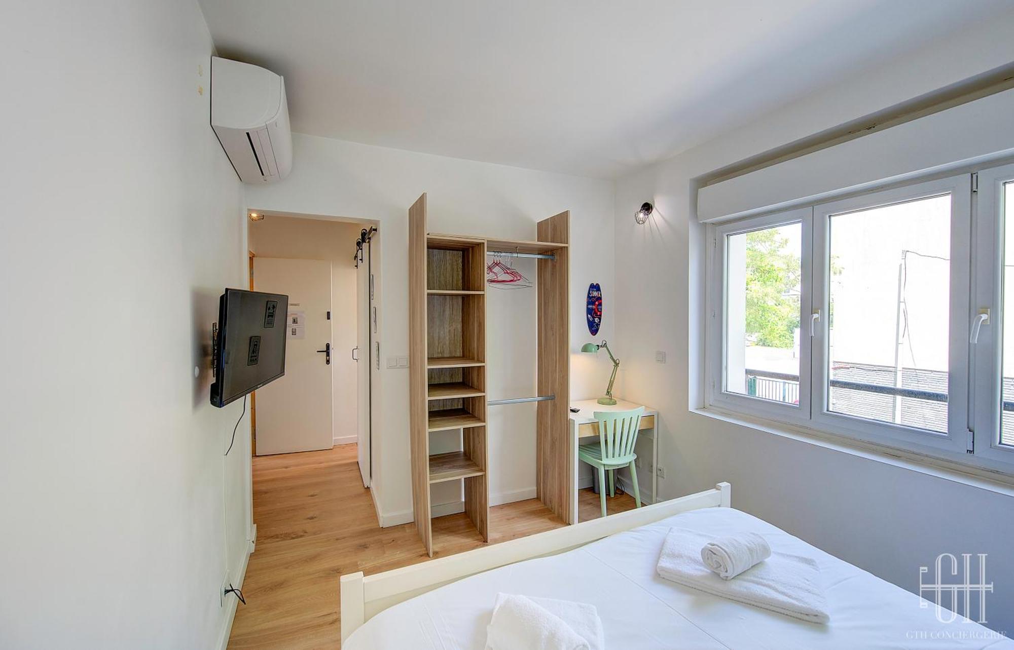Le Qg Apartment Тур Екстериор снимка
