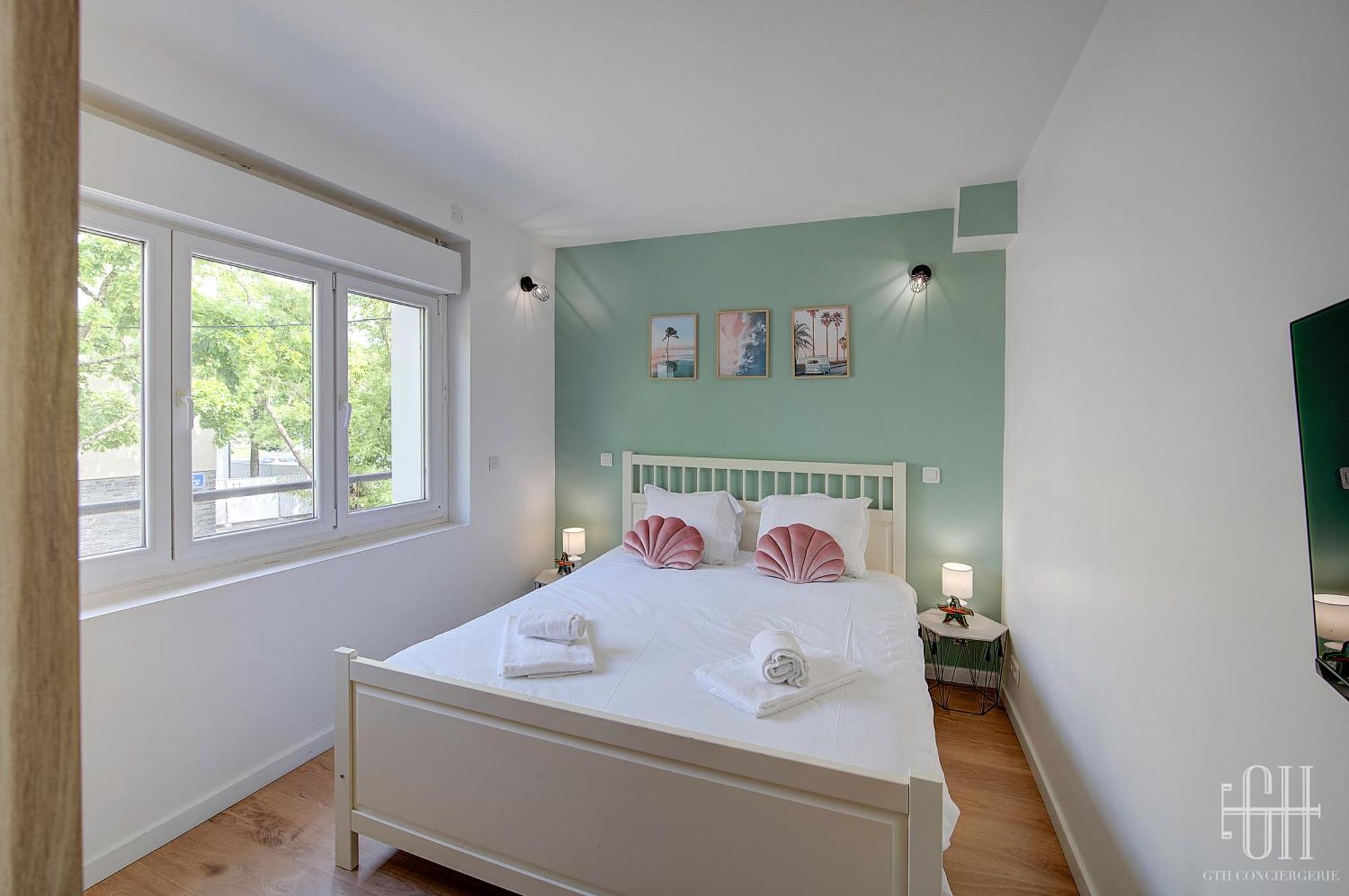 Le Qg Apartment Тур Екстериор снимка