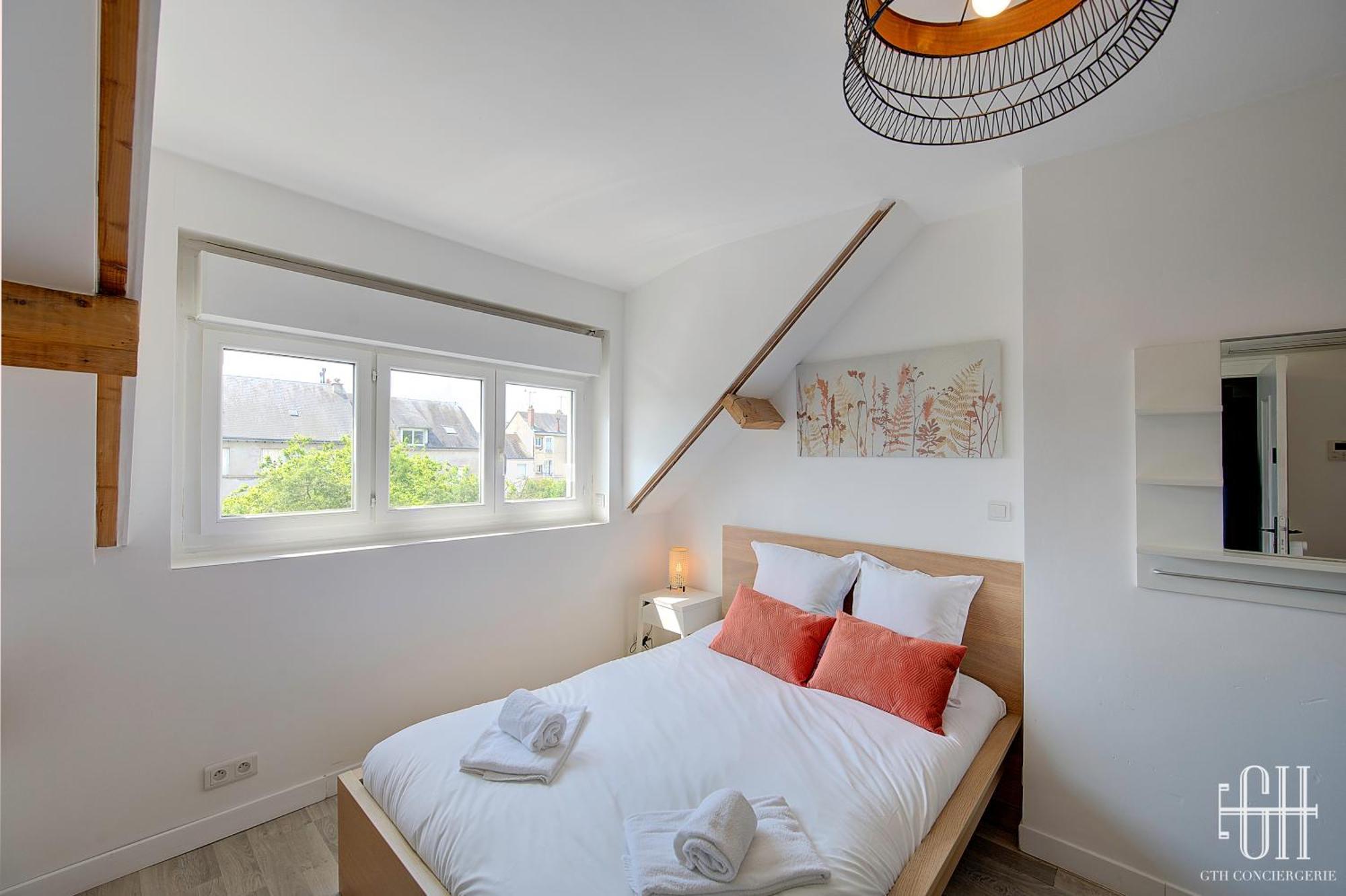Le Qg Apartment Тур Екстериор снимка