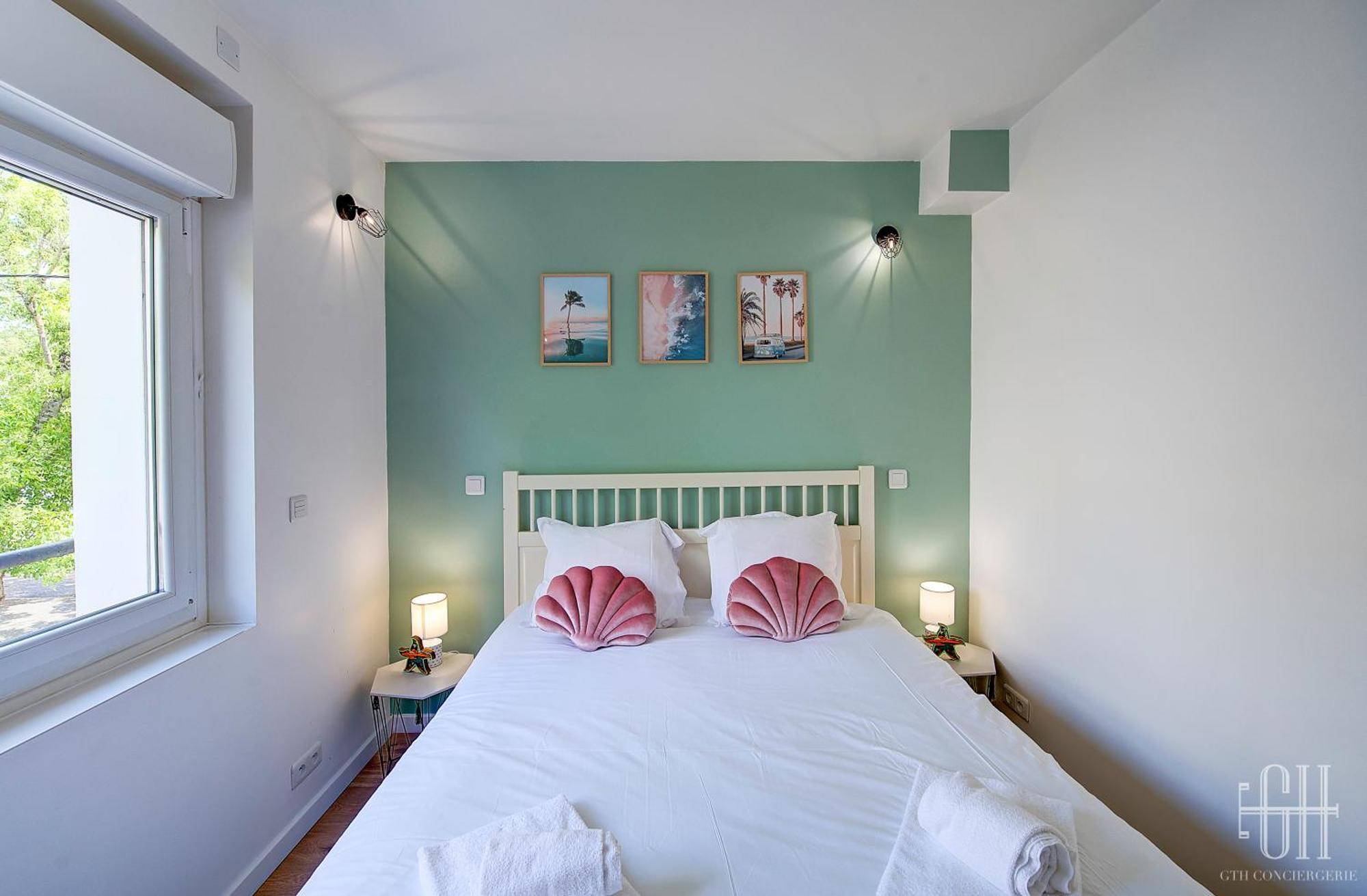 Le Qg Apartment Тур Екстериор снимка