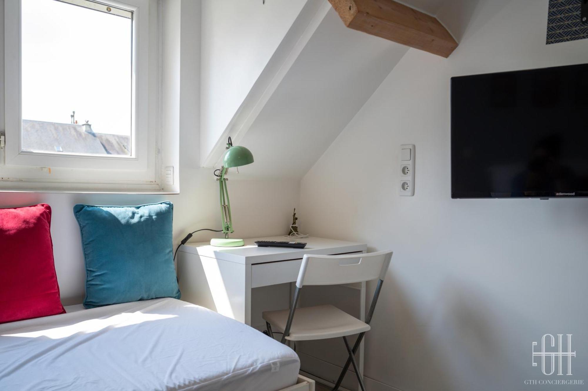 Le Qg Apartment Тур Екстериор снимка