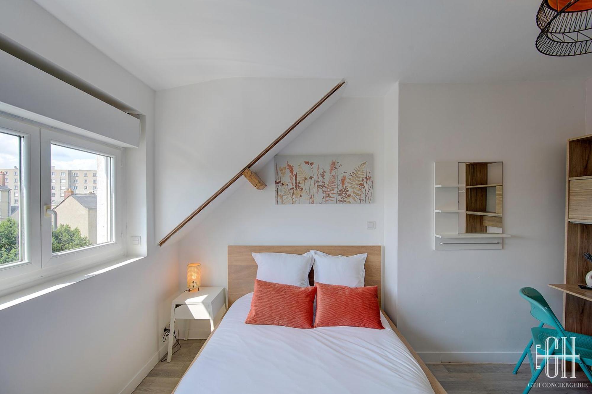 Le Qg Apartment Тур Екстериор снимка