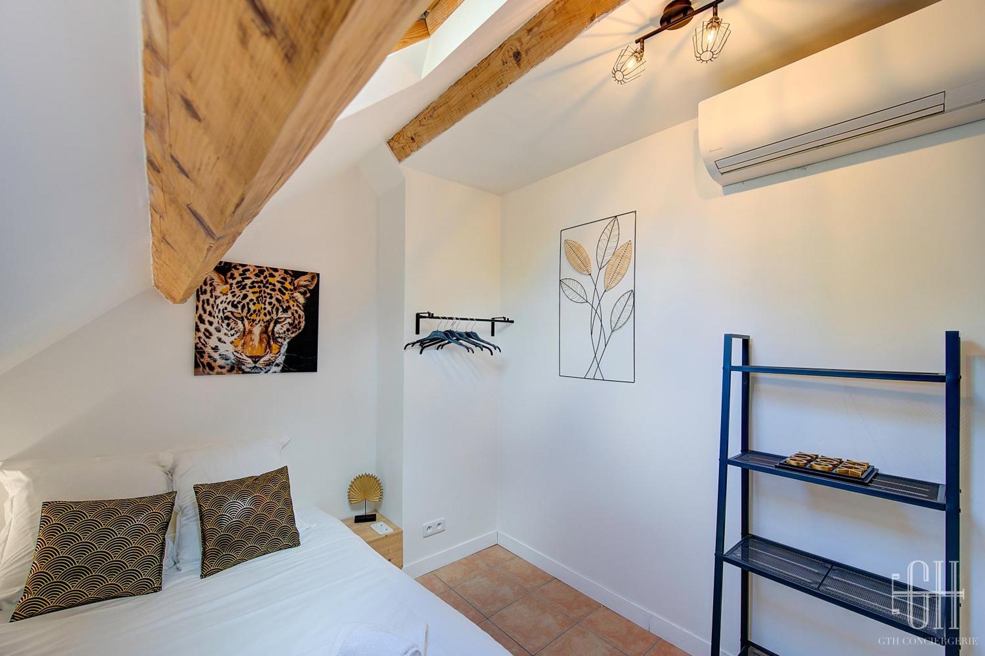 Le Qg Apartment Тур Екстериор снимка