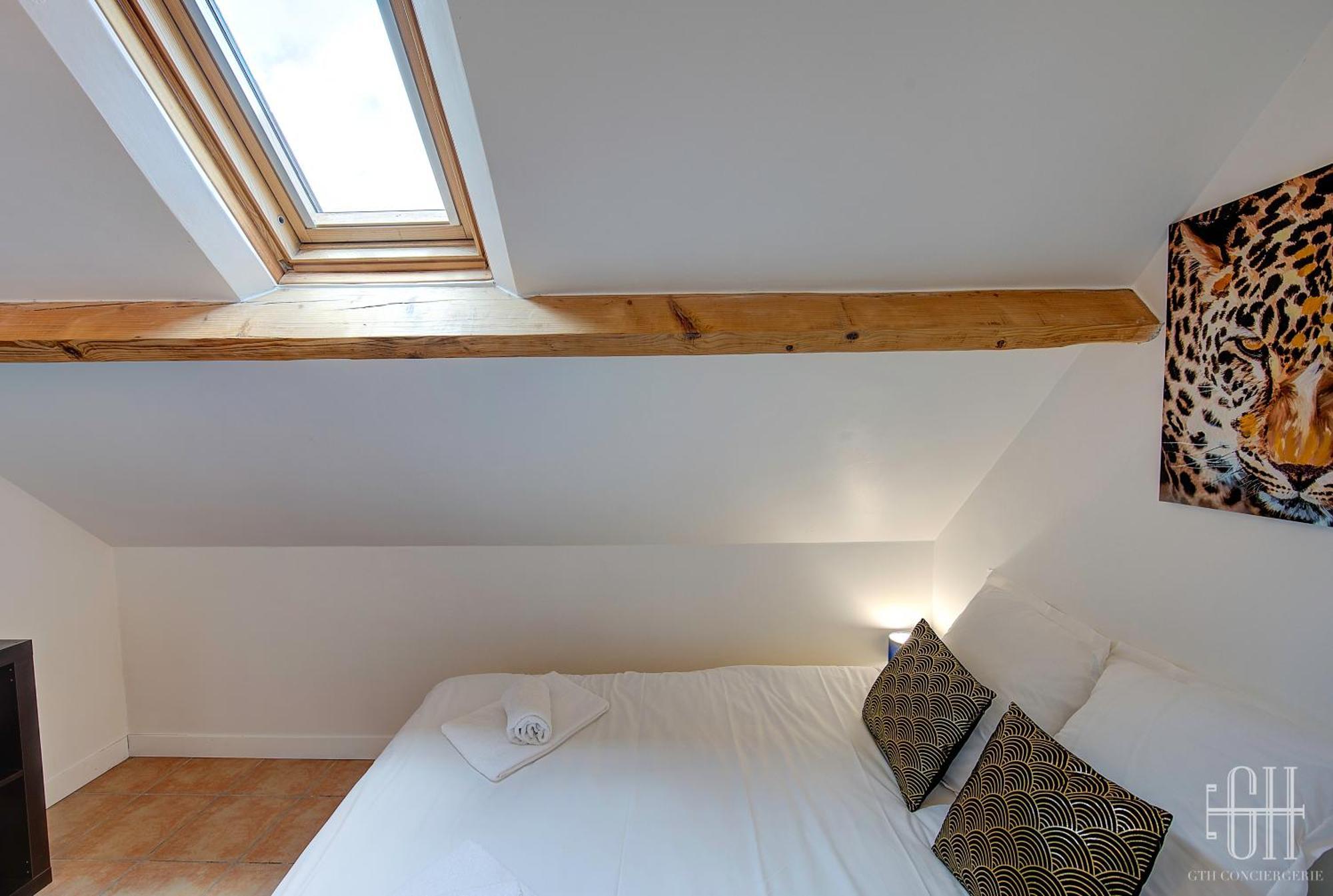 Le Qg Apartment Тур Екстериор снимка